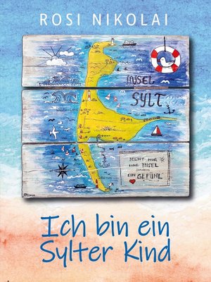 cover image of Ich bin ein Sylter Kind